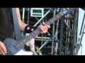 The Bones - Gazoline Business (LIVE @ SUMMER BREEZE Open Air 2013)