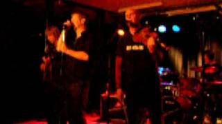 Young Dubliners 'In The End' Naestved Denmark April 2008