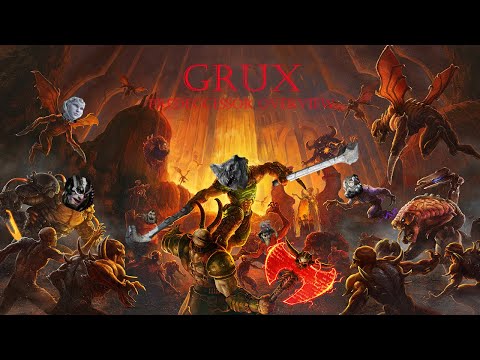 Grux Eternal: Predecessor Grux Overview/Guide