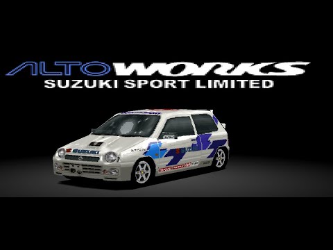 Gran Turismo 2 - 170hp Suzuki Alto vs  690hp AI opponents
