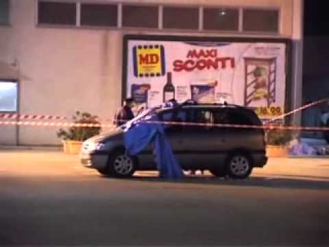 ONDA TG 17.01.2013 - OMICIDIO L'AQUILA PER GELOSIA