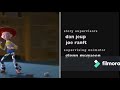 Toy Story 2 Credits Tv Version Disney Junior SPEED UP