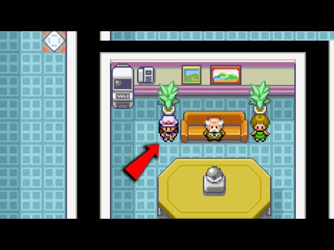 FASTEST Way To Get Through Silph Co in FireRed / LeafGreen / Radical Red