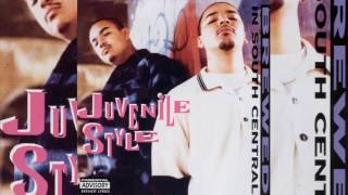 Juvenile Style - Brewed In South Central