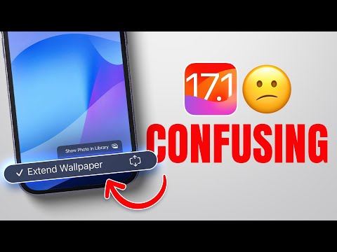 iOS 17.1 - What is Apple Doing?