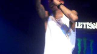 Wiz Khalifa - On Tha Pill (Live)