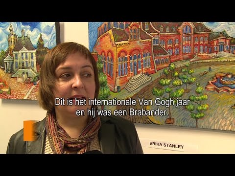 Roosendaal op z'n Vincents van Gogh