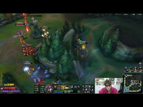 WuhuShen Twisted Fate vs Talon ✅ Best Twisted Fate Guide Cn