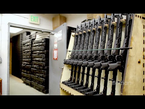 KelTec's Big Move To Wyoming