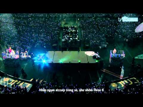 [Vietsub] 121026 Key, Amber & Kris - Like A G6