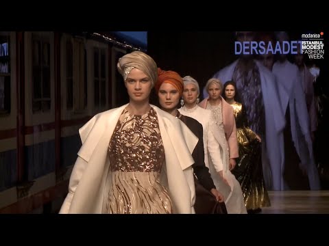 IMFW 2016 - DERSAADET SS16 RUNWAY