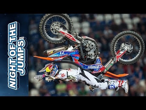 FIM Freestyle of Nations - Highlights 2014