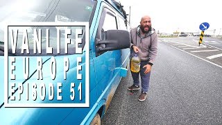 Vanlife Vlog: The Bright Side & the Darkside of Real Vanlife #realvanlife