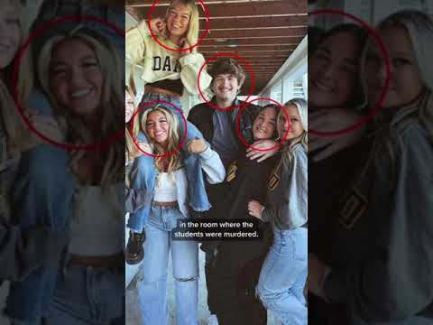 Idaho suspect may have left ‘calling card’ to claim murders, possibly killed before: experts #shorts