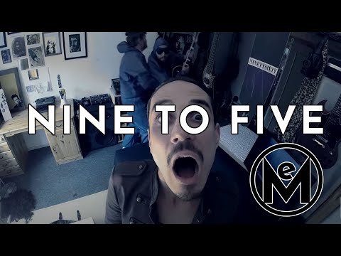 ENJOY MEDICATION - Nine To Five (Official Music Video)