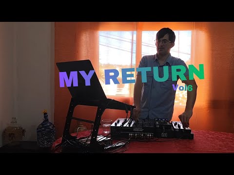 The Best Of Afro House (My Return Vol6) By Code White #djliveset #afrohouse #afrobeat #africa