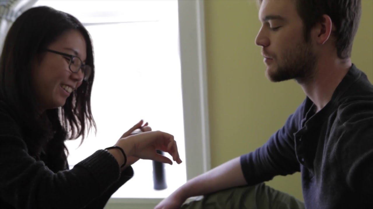 Behind the Scenes of Dead Tongues: Justin Dresner