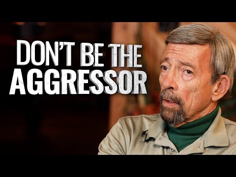 Massad Ayoob - Don't be the Aggressor.  The Ahmaud Arbery Case - Critical Mas episode 26