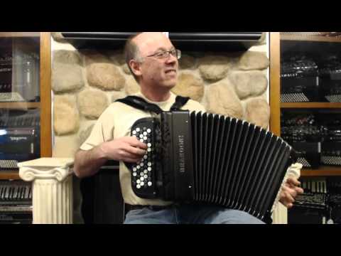 BR181W - Dark Wood Brandoni C System 5 Row Chromatic MM 41 72 $4995