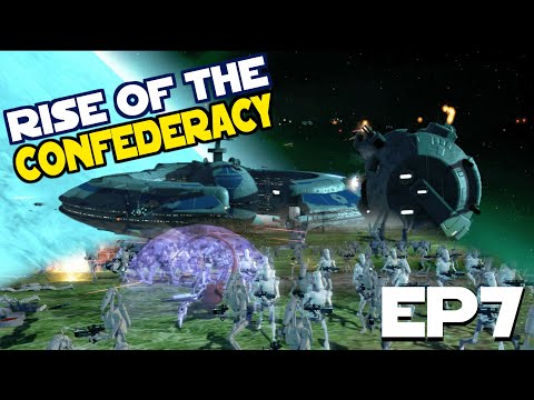 INVADING the Orbit of Kuat |Star Wars Fall of the Republic| CIS Campaign EP7