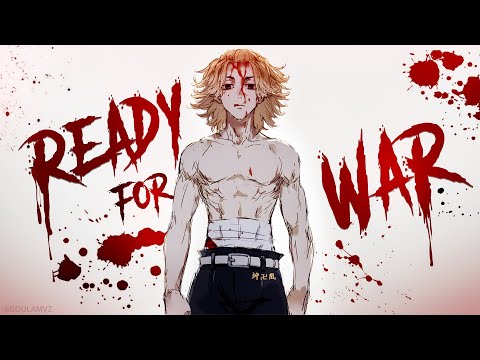 「AMV」Ready For War | Anime Mix