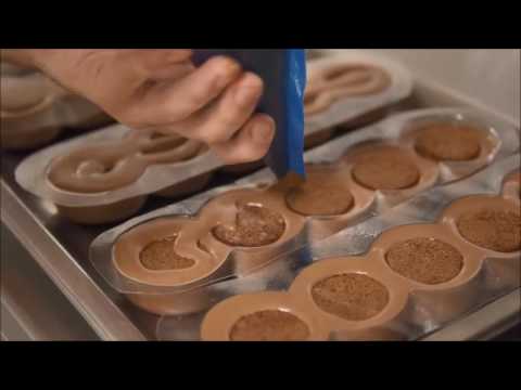 Les vergers Boiron & Gourmet Partner Afternoon Tea with Yann Brys (MOF Patissier) 2/3