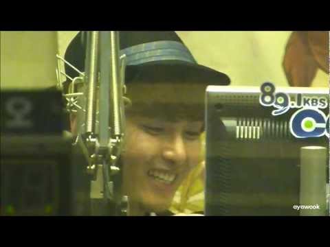 120703 [fancam] sukira ryeowook