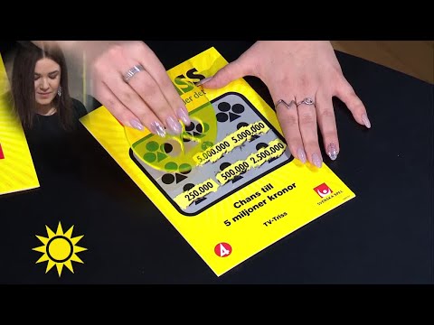 Elin vann på att sluta röka  - Nyhetsmorgon (TV4)