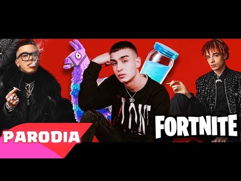 FESTA (Parodia Tesla - Capo Plaza, Sfera Ebbasta, DrefGold) Fortnite Song