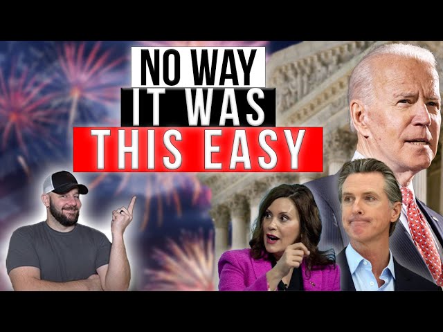 Progressives NUKE Gun Buybacks From Orbit… They Finally Said It Out Loud…