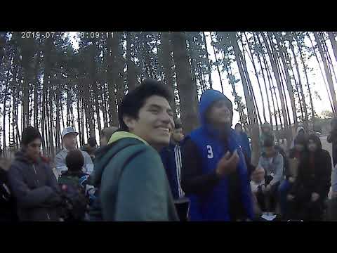 C.D.B. V | 8vos | Poisoned vs Kazio vs Fobos