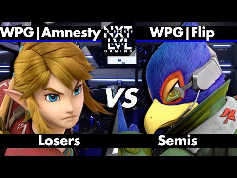 WPG | Amnesty (Link) vs. WPG | Flip (Falco) - LSF | NXT LVL 39 SSBU (7/8/2022)