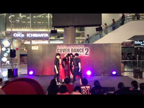 150405 Ametrine cover Fiestar - one more