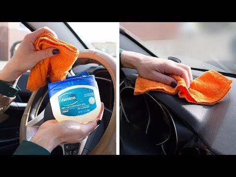 22 CAR HACKS NOBODY TOLD YOU ABOUT