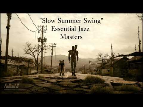 Fallout 3: Vault 101 PA System - Slow Summer Swing - Essential Jazz Masters