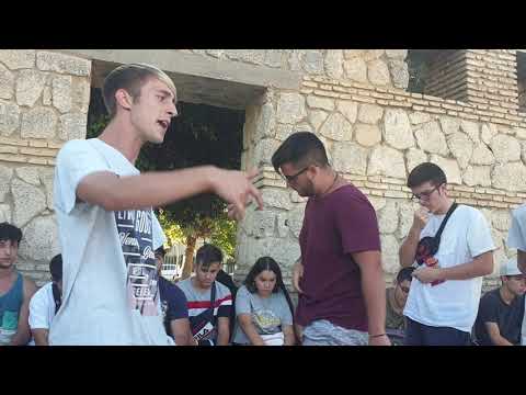 JuanFly Vs Marquez / 4tos / Caramelo Battle / Chipiona