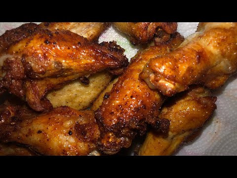 HOW TO MAKE FRIED CHICKEN(NON-BREADED)😋|PUBLIX...
