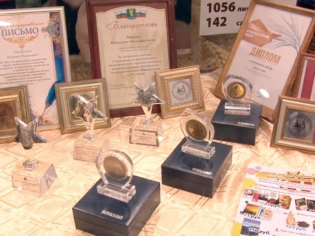 Ангарчане прихвастнули урожаем