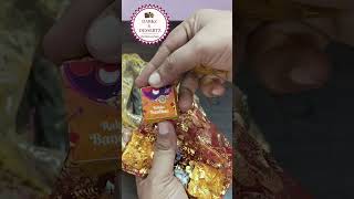 Raksha Bandhan Hamper | Raksha Bandhan special chocolate hamper #rakshabandhan #chocolatehamper