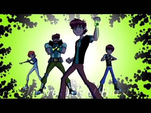 Ben 10 Omniverse  ⌜AMV⌟   Born For This