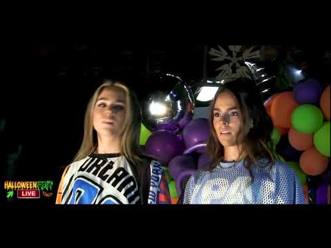 Las prez - "Si ella se va"  | Live Halloween Fest 2020 | Uninter