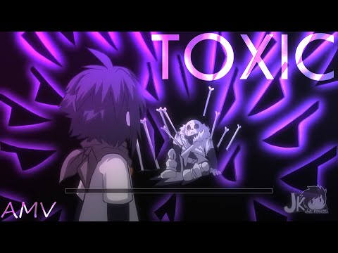 AMV / Toxic (Epic Cover) / X-tale / Underverse