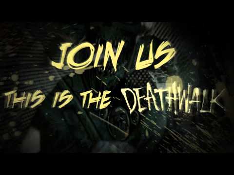 Bleed From Within - Death Walk Vocal Teaser