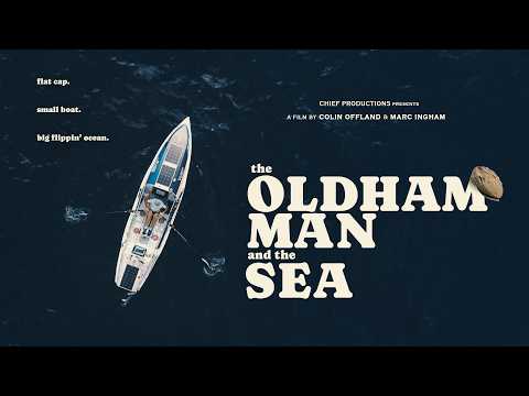 The Oldham Man and the Sea trailer thumbnail