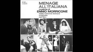 Ennio Morricone: Menage All' Italiana (In Fondo Ai Miei Occhi #3)