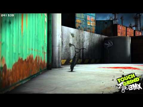 Docks score - 4,591,539 - Touchgrind BMX