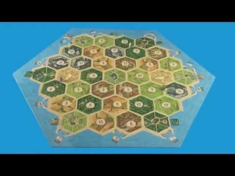 Хит! Настольная игра Катан: Дополнение для 5 6 игроков / Catan: 5 6 Player Extension / UKR - фото 1 - id-p2595852675
