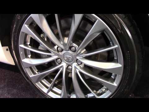 Infiniti Q60S Coupe AWD Review