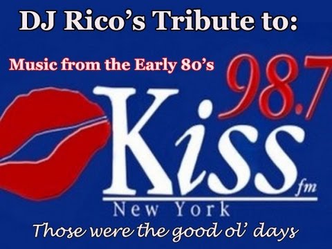 98.7 Kiss FM NYC Tribute Mix