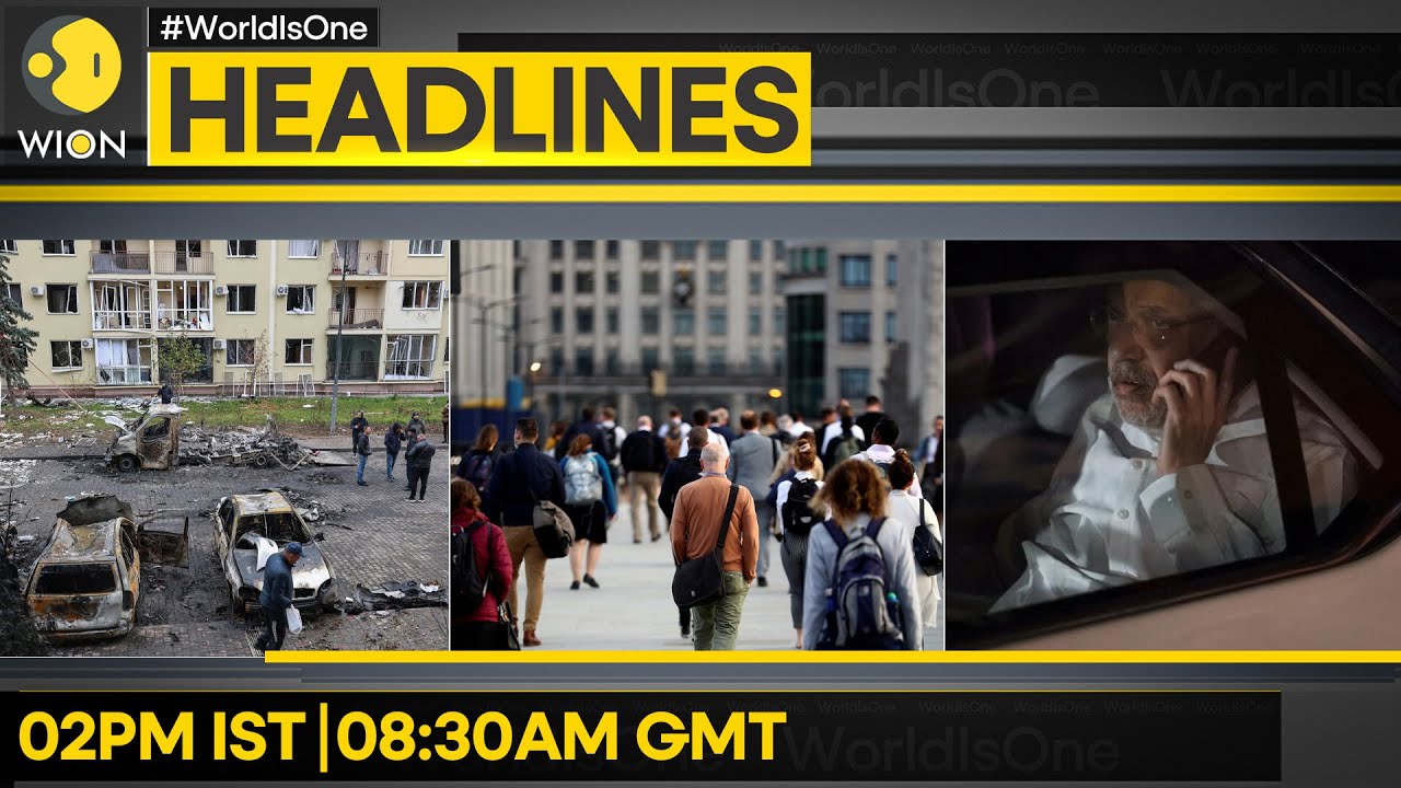 Bihar Election: BJP, Congress Workers Clash | Suspect Driver Identified as Dr Umar | WION HEADLINES